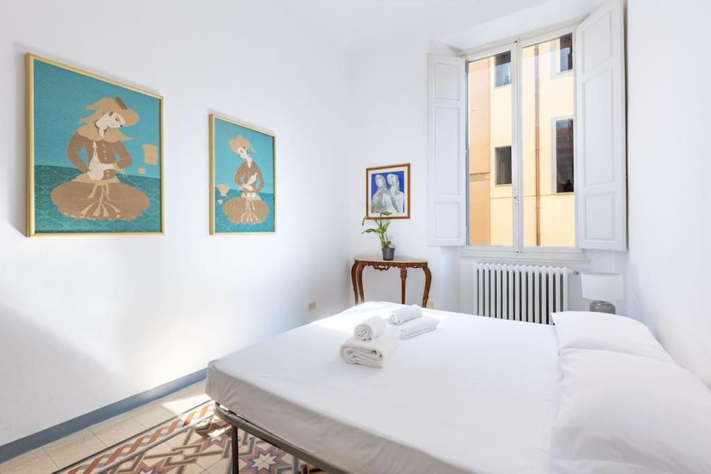 Academia Of Davide Spacious Apartment Floransa Dış mekan fotoğraf
