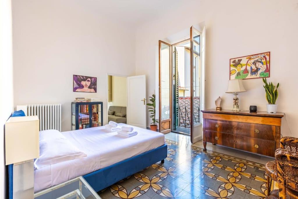 Academia Of Davide Spacious Apartment Floransa Dış mekan fotoğraf