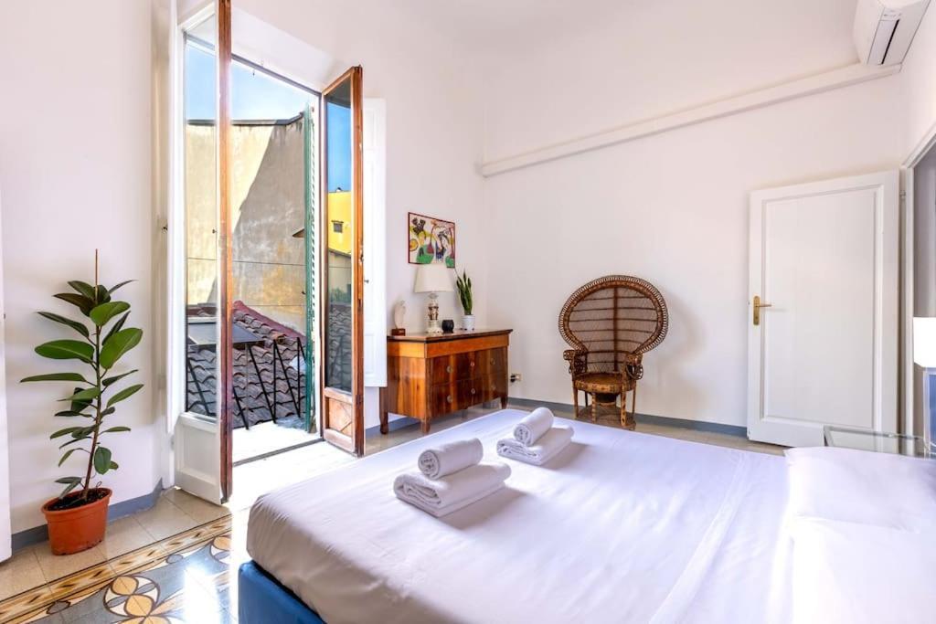 Academia Of Davide Spacious Apartment Floransa Dış mekan fotoğraf