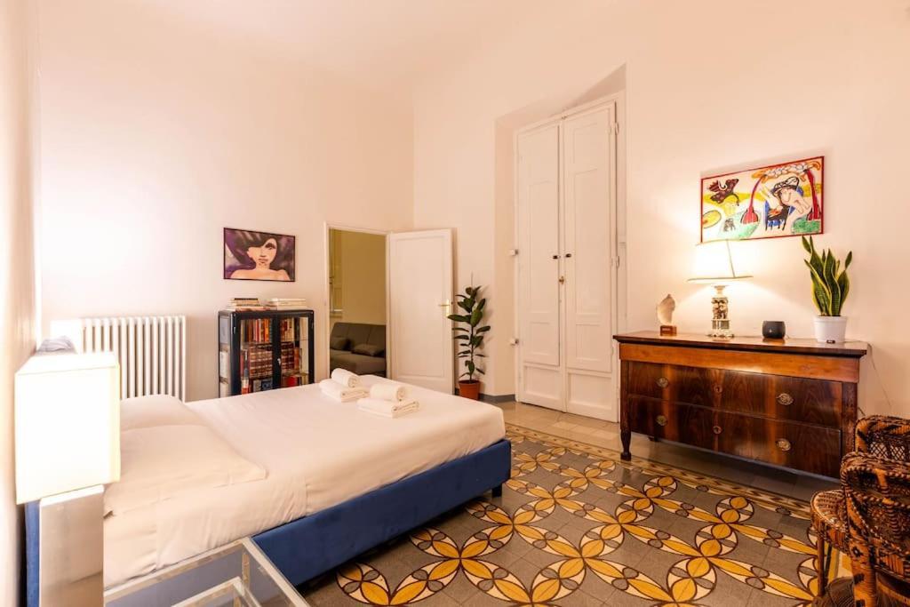 Academia Of Davide Spacious Apartment Floransa Dış mekan fotoğraf